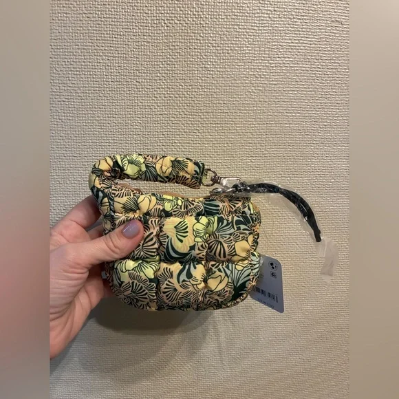 Free People Movement Printed Micro Pouch - Picture 6 of 8